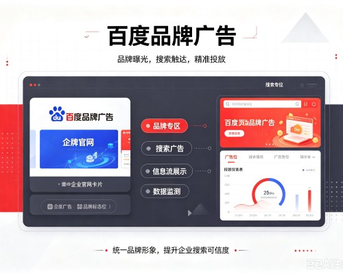朔城百度品牌广告