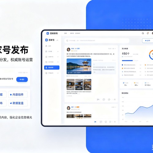 朔城百家号信息发布代运营